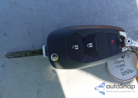 2019 Chevrolet Trax Ls из США, поврежденный, VIN 3GNCJKSB3KL230357